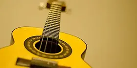 Aulas de Cavaquinho