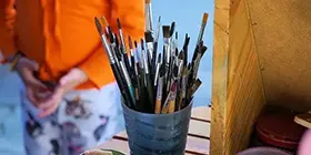 Aulas de Pintura