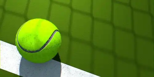 Aula de tênis: como funciona?