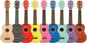 Aulas de Ukulele