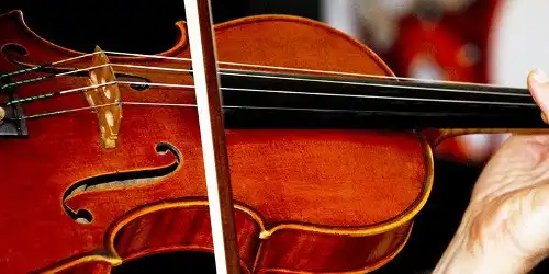 O Violino, sua origem e fabricação.