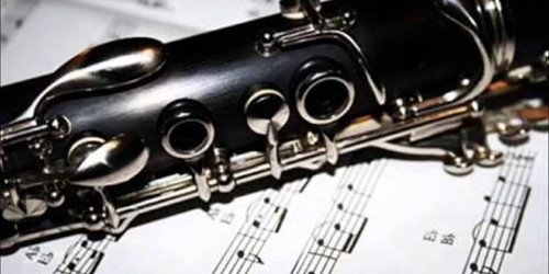 Clarinete.