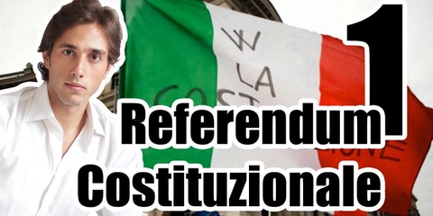 CURSO ITALIANO?CULTURA ITALIANA: REFERENDO CONSTITUCIONAL
