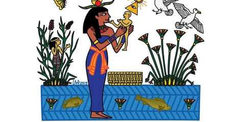 Hatshepsut, a rainha-faraó do antigo Egito