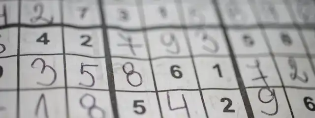 Sudoku e seus Benefícios