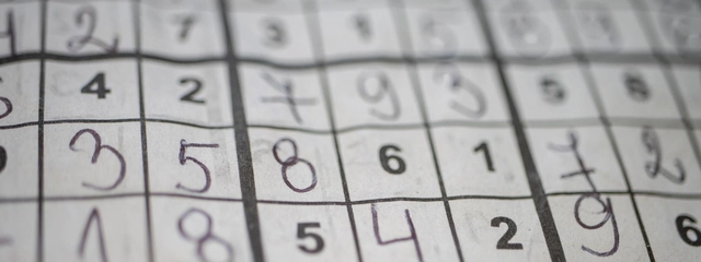 Os benefícios do Sudoku para o desenvolvimento matemático