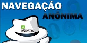 Navegação anônima na Internet