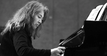 Feliz aniversário Martha Argerich