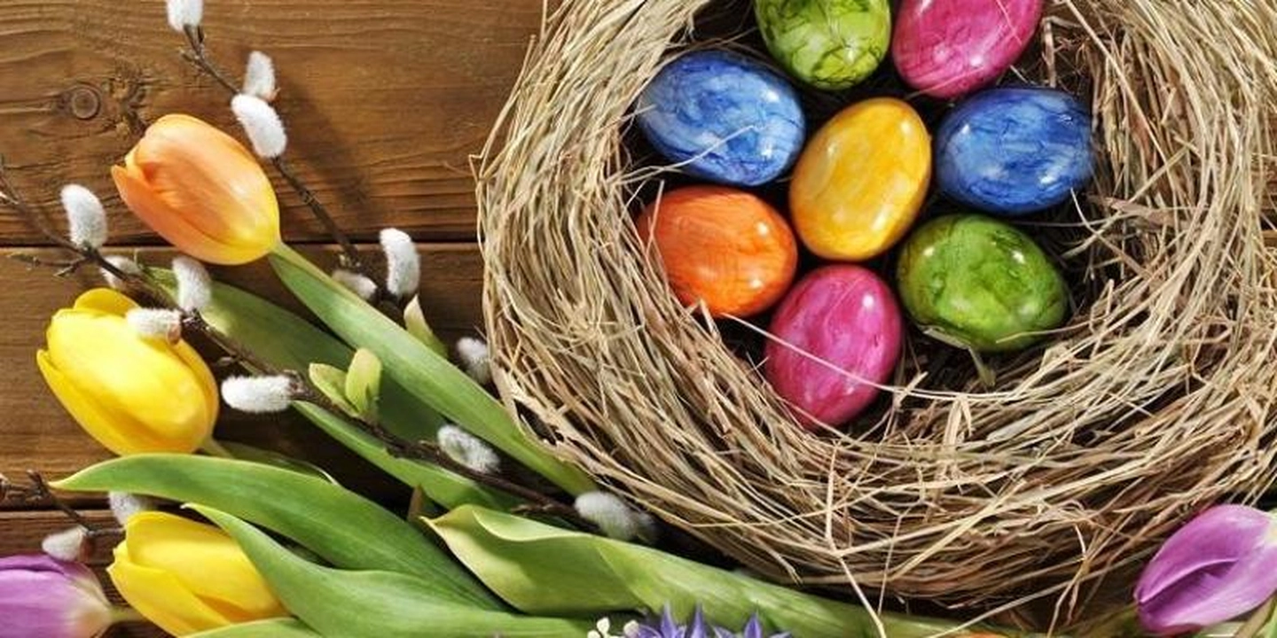 What is the origin of Easter?