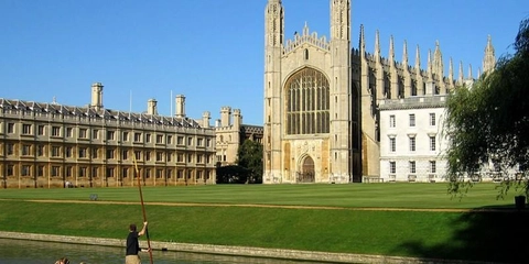 Universidade de Cambridge oferece plataforma gratuita para a