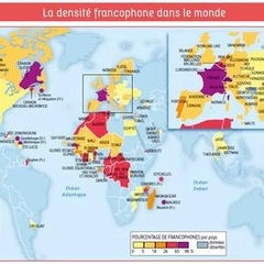 700 milhões de francófonos em 2050 ?