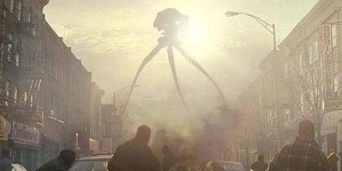 The War of the Worlds-Creation of alien stereotype