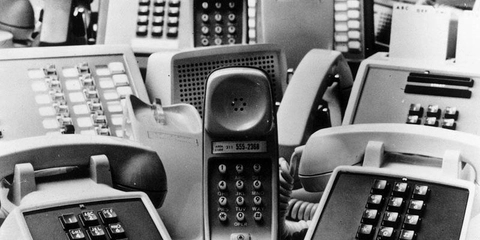 O telefone fixo se tornará obsoleto ?