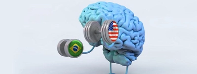 Inglês para evitar Alzheimer