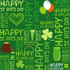 St. Patrick's Day - Wear Green