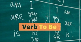 VERB TO BE