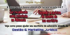 Gestão e Marketing juridico