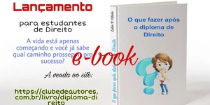 Lançamento ebook