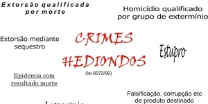 Crimes hediondos