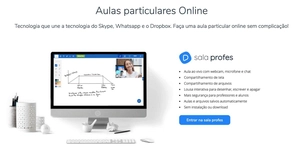 Porque aula online tem tudo a ver com economizar