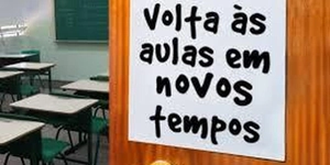 Volta às aulas