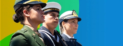 O dilema dos concursos militares.