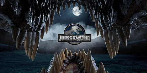 [ENGLISH] Estudando com trailers: Jurassic World!