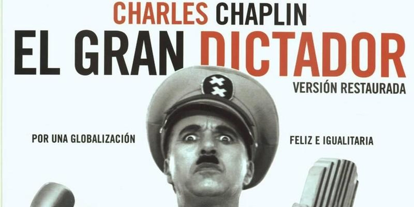 [ESPAÑOL] Charlie Chaplin!
