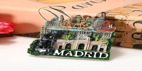 [ESPAÑOL] Madrid: atrações turísticas em espanhol