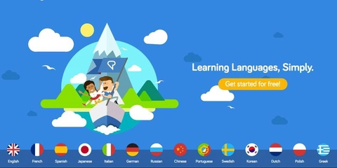 [ENGLISH/ ESPAÑOL] O melhor APLICATIVO para estudar idiomas!