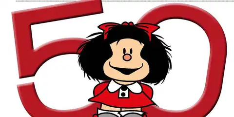 [ESPAÑOL] "Los 50 años de Mafalda"!