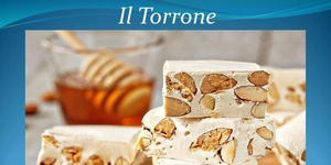 O "Torrone": só de vê-lo dá água na boca!