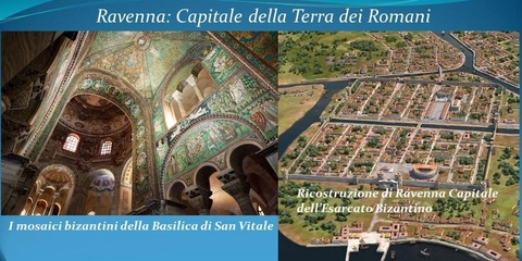 Ravenna: la Capitale della Terra dei Romani