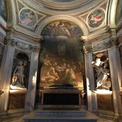 Visitando a Roma das Igrejas
