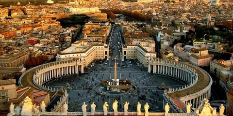 Roma em 3 ou 4 dias é possível?