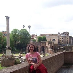 Conhecendo um pouco de Roma
