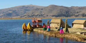 PRATIQUE SEU ESPANHOL - VISITE LAGO TITICACA PERU