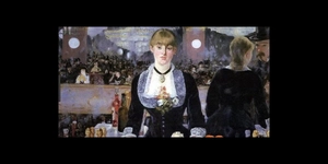 Existe um fantasma na obra de Manet - "Folies-Berg