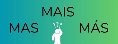 MAS - MAIS - MÁS