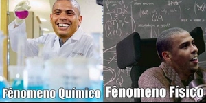 Fenômenos químicos e físicos