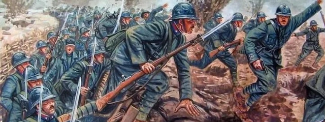 5 curiosidades sobre a Primeira Guerra Mundial (1914-1918)