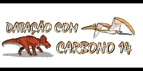 DATAÇÃO COM CARBONO 14 !