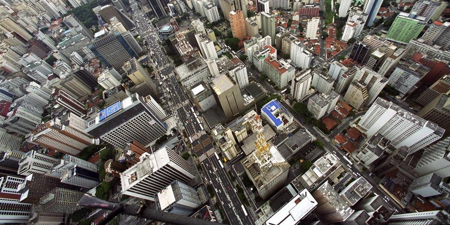 Indicação de série sobre urbanismo no Brasil