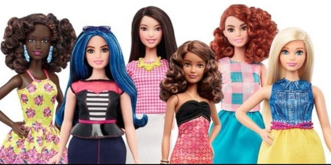 Barbie 2016.