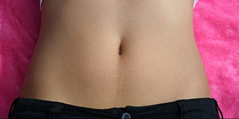 Why do we a have a belly button ?
