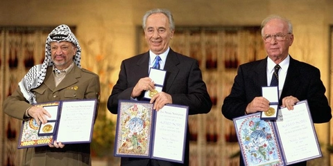 Nobel Prizes ... R.I.P.