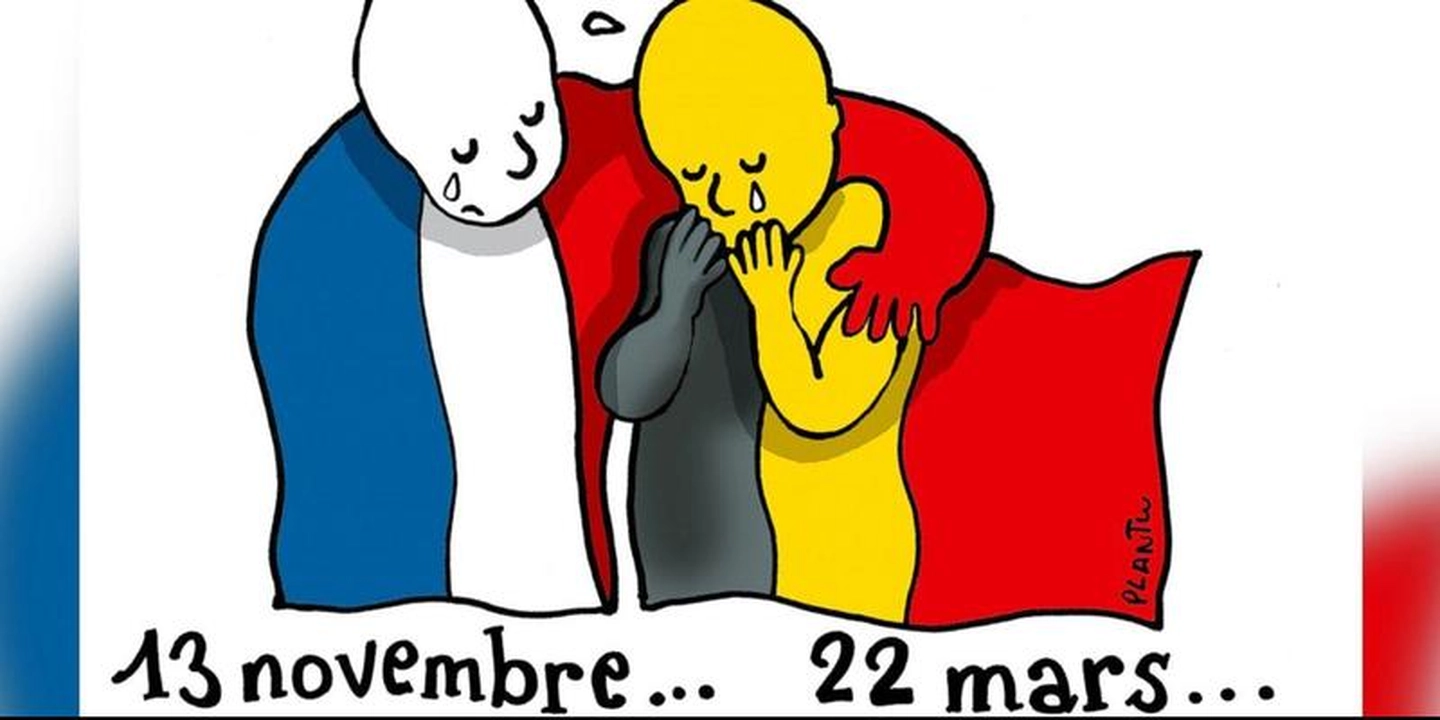 World in Mourning !