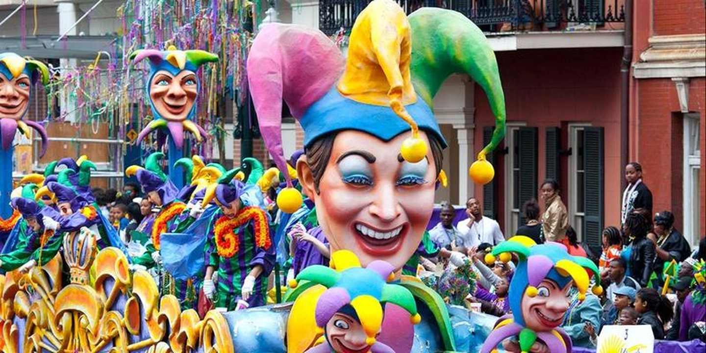  Mardi Gras,Fat Tuesday & Ash Wednesday all gone !
