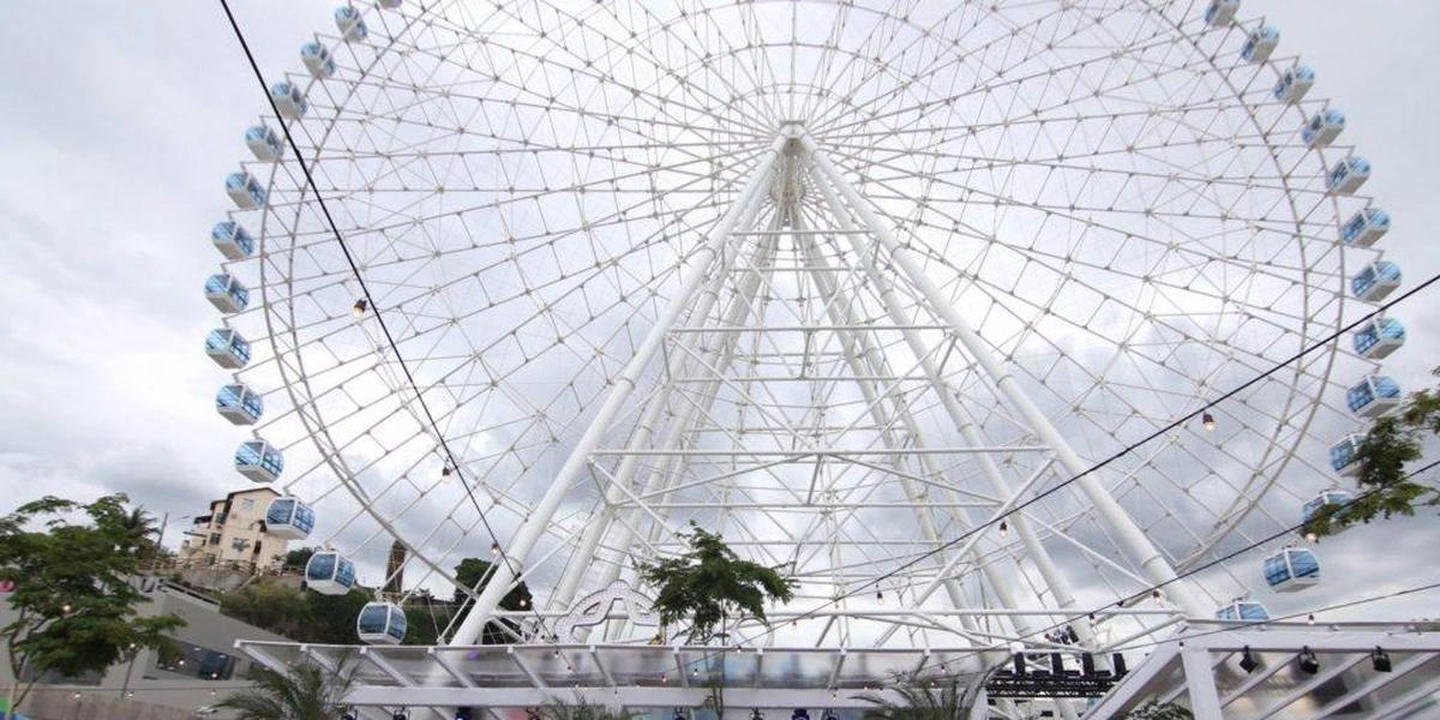 Ferris Wheel Rio Star
