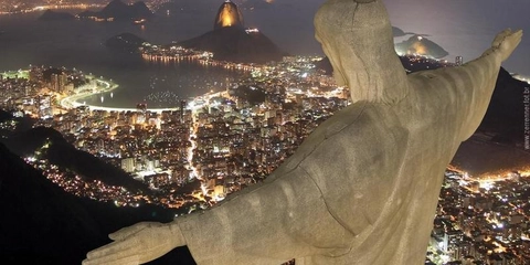 February 2016 in Rio de Janeiro ? 